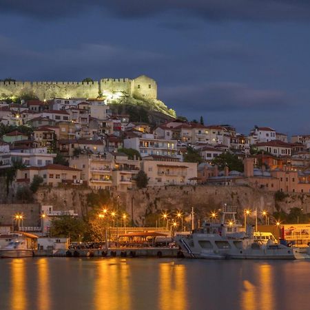2 Doors Apartment Kavala Exterior photo