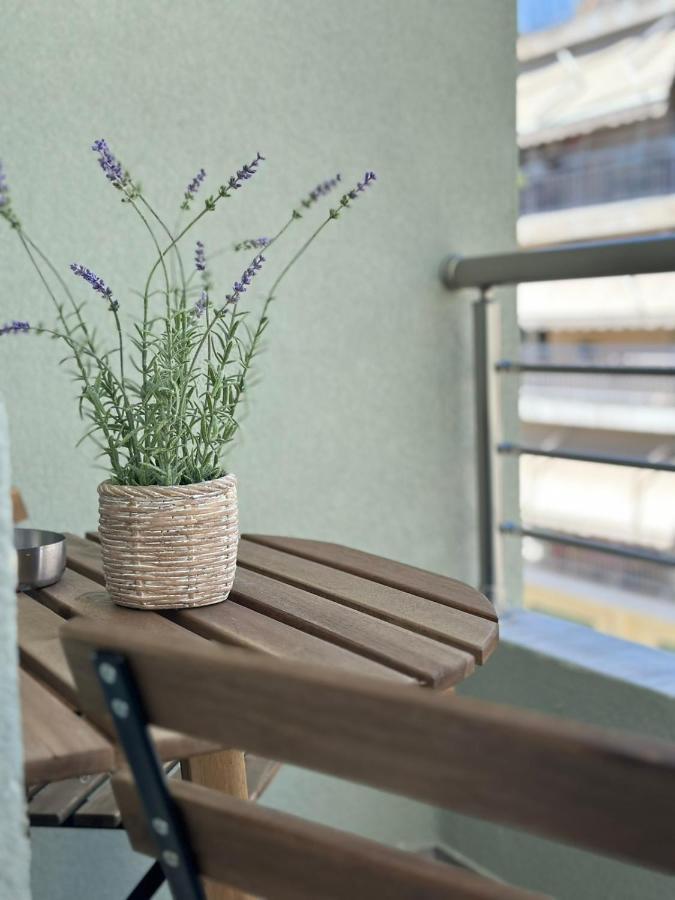 2 Doors Apartment Kavala Exterior photo