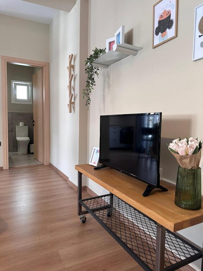 2 Doors Apartment Kavala Exterior photo