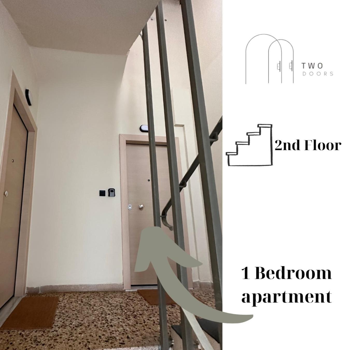 2 Doors Apartment Kavala Exterior photo
