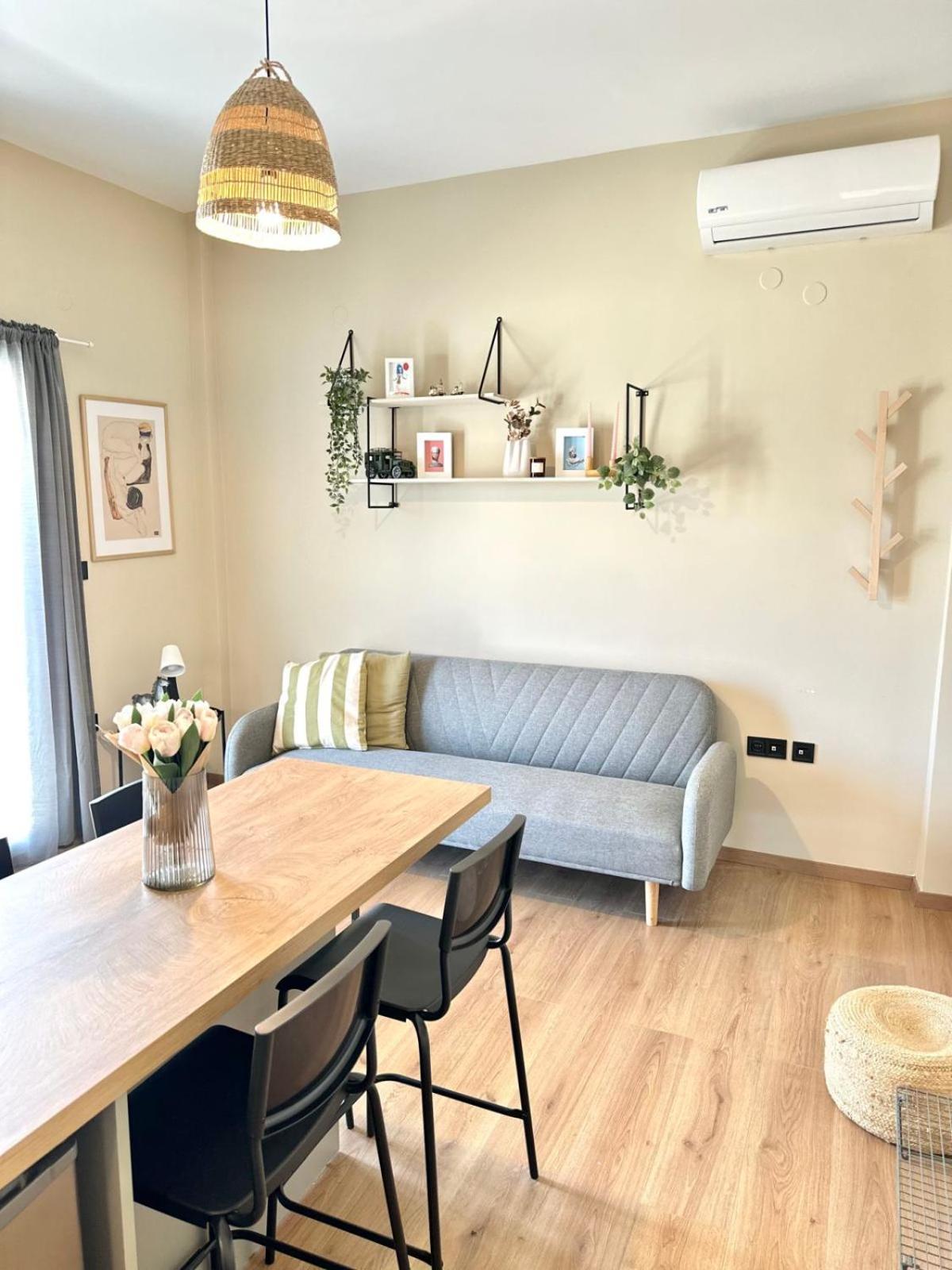 2 Doors Apartment Kavala Exterior photo