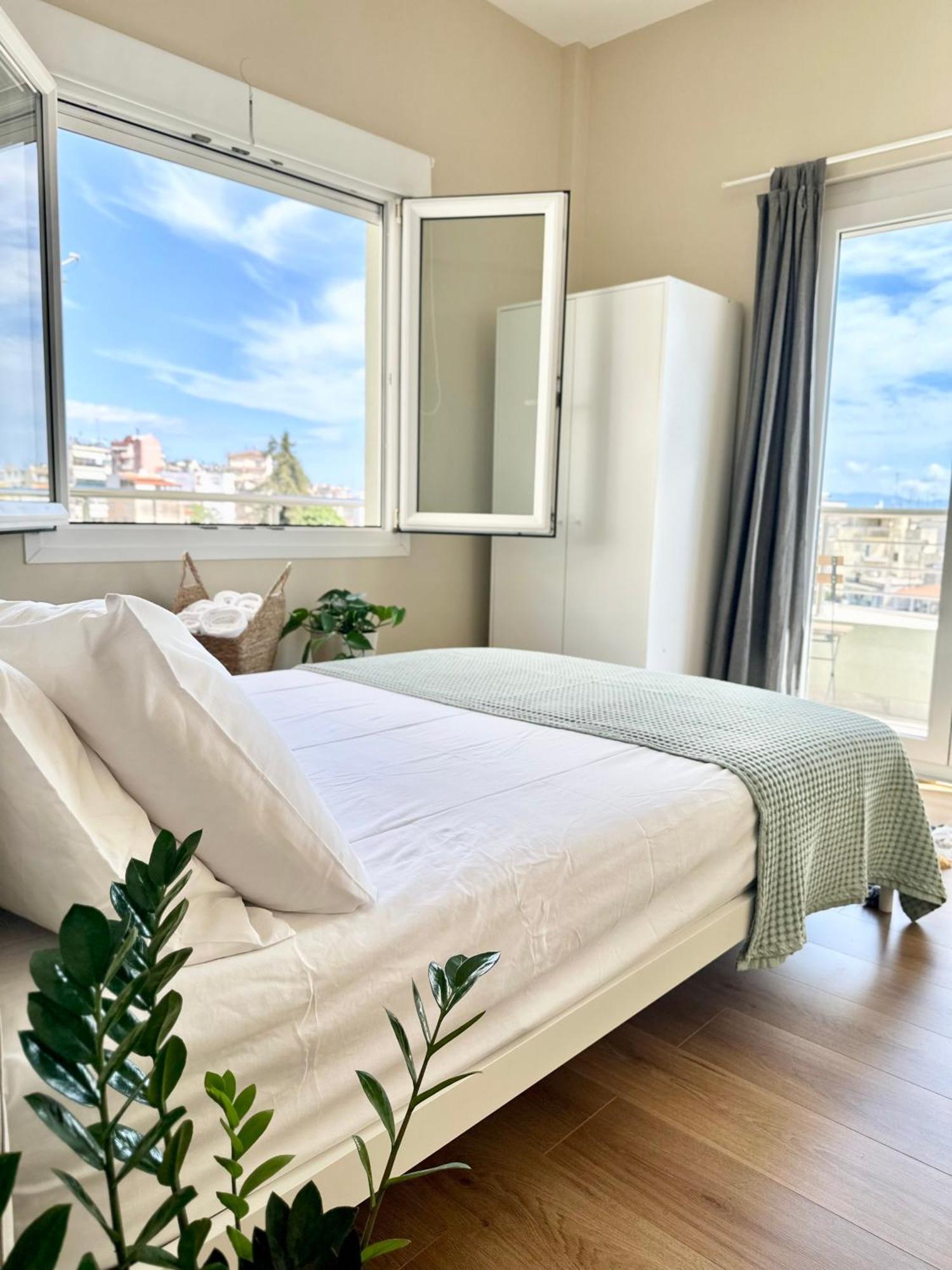 2 Doors Apartment Kavala Exterior photo