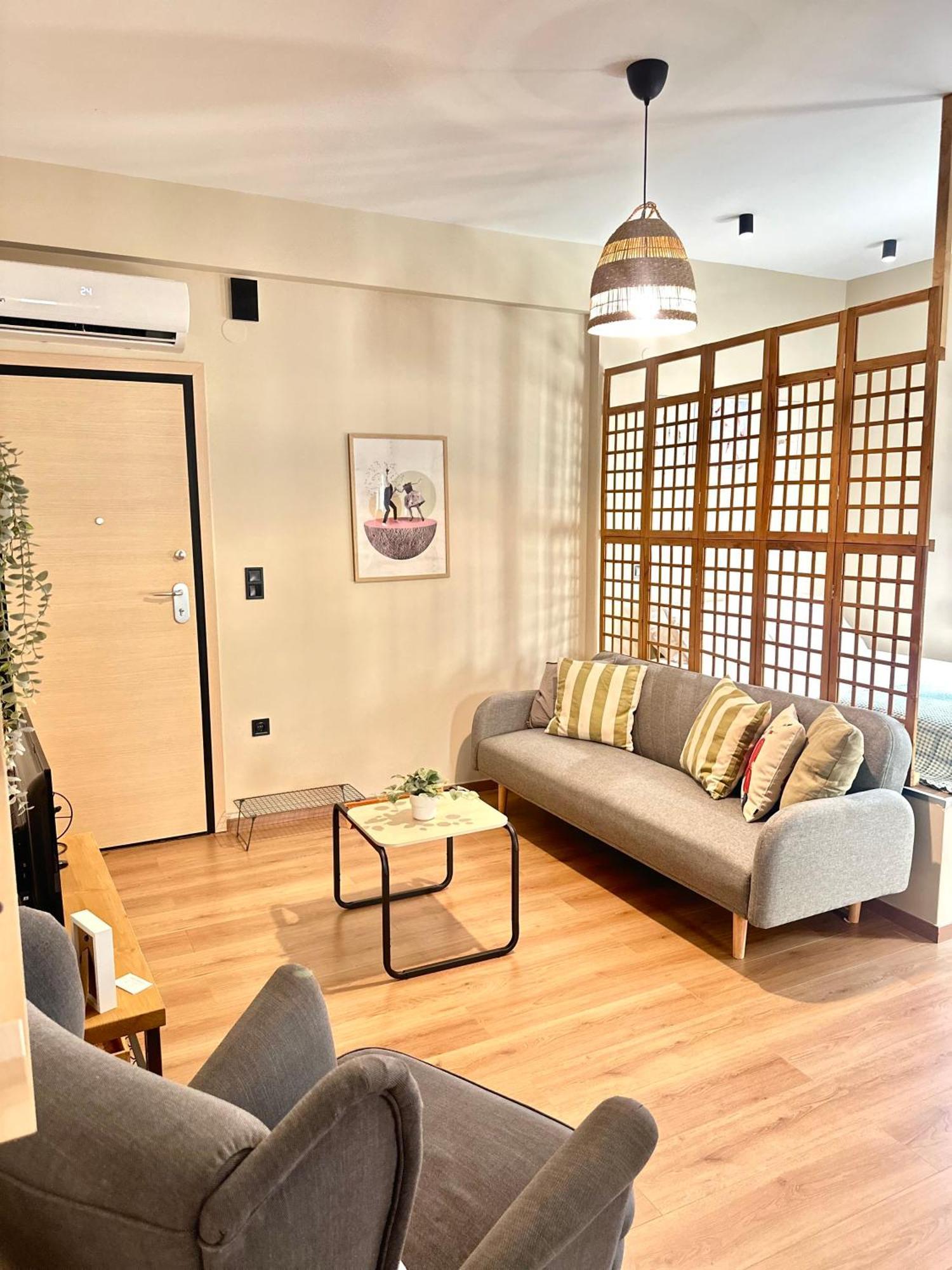 2 Doors Apartment Kavala Exterior photo
